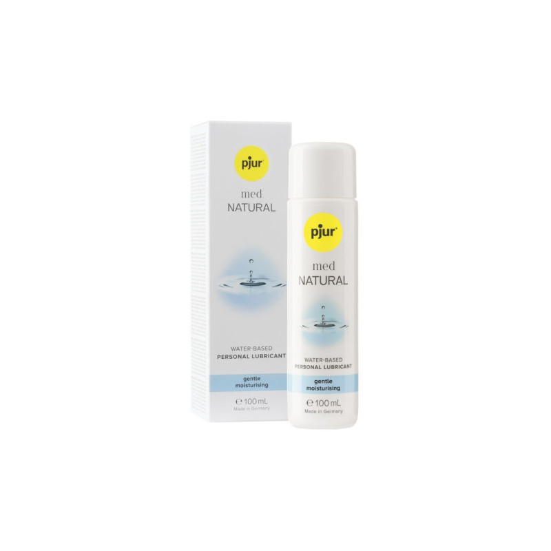 Pjur - Lubrifiant naturel à base d'eau - 100 ml PJUR - 2