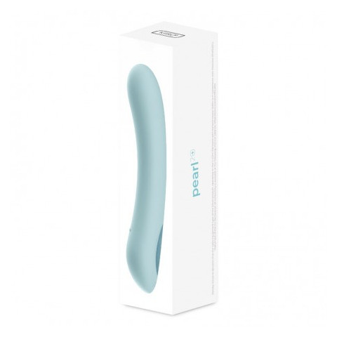 VIBRATEUR POINT G KIIROO PEARL 2+ - TURQUOISE KIIROO - 4