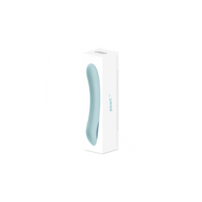 VIBRATEUR POINT G KIIROO PEARL 2+ - TURQUOISE KIIROO - 4