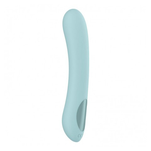 VIBRATEUR POINT G KIIROO PEARL 2+ - TURQUOISE KIIROO - 1