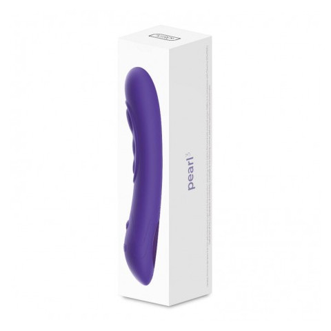 VIBRATEUR KIIROO PEARL 3 G-SPOT - VIOLET KIIROO - 4
