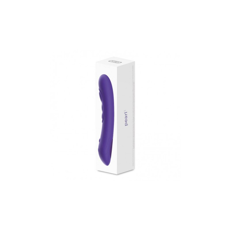 VIBRATEUR KIIROO PEARL 3 G-SPOT - VIOLET KIIROO - 4