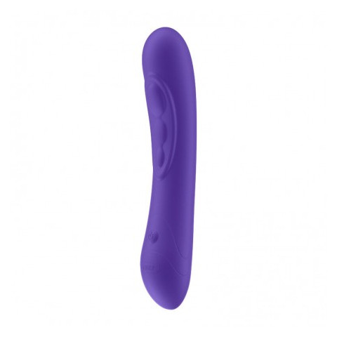 VIBRATEUR KIIROO PEARL 3 G-SPOT - VIOLET KIIROO - 1
