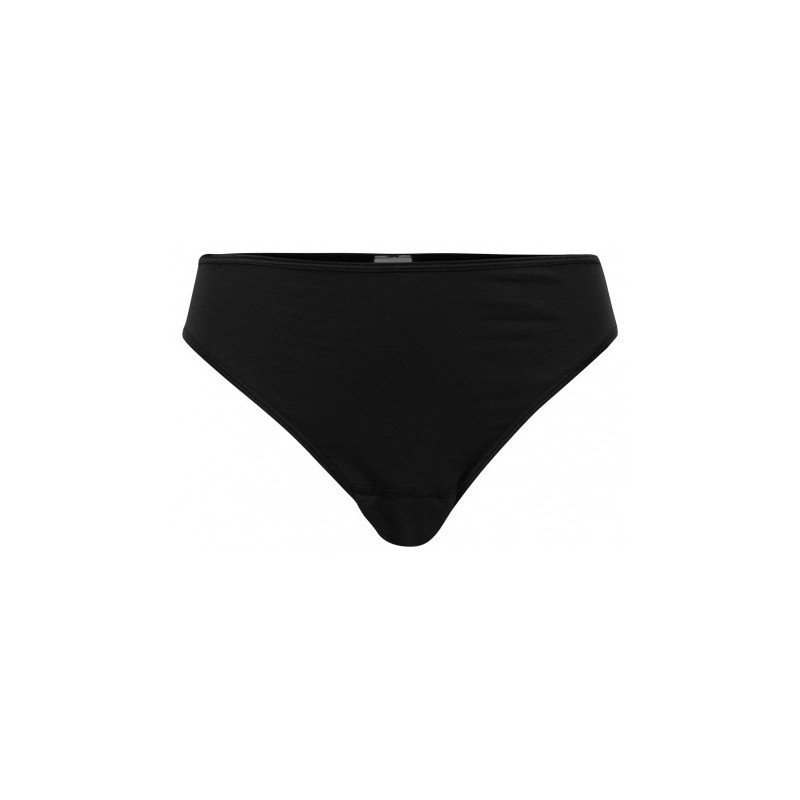 Under Wunder - Mini black slip intraversable - Femme Under Wunder - 1