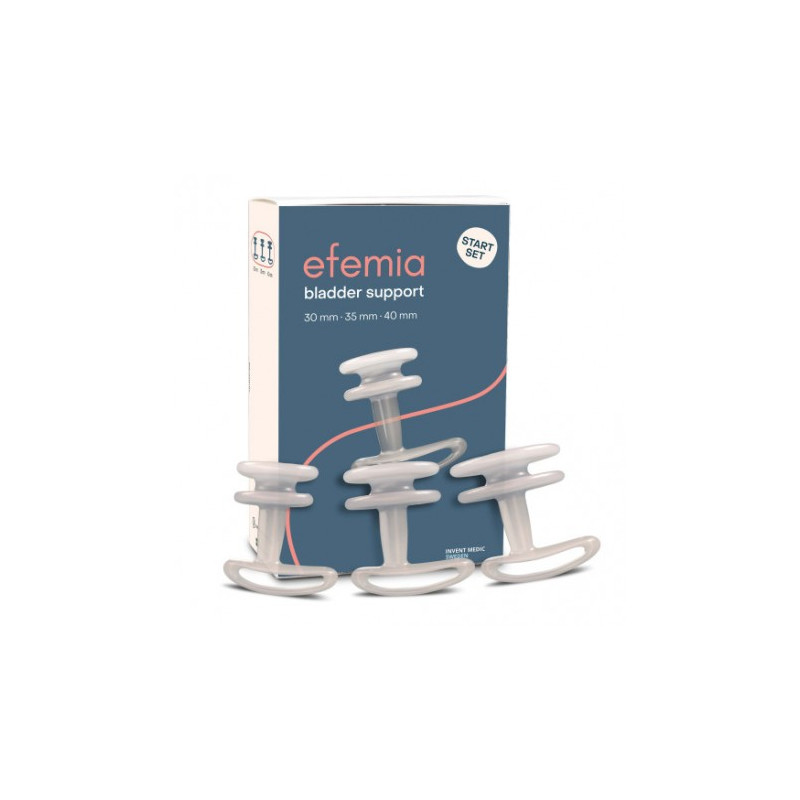 Pessaire Efemia - incontinence urinaire chez la femme Medintim - 1