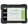 Facilotab - Tablette XXL 13,3 pouces - WiFi 128 Go - Android 13  - 2