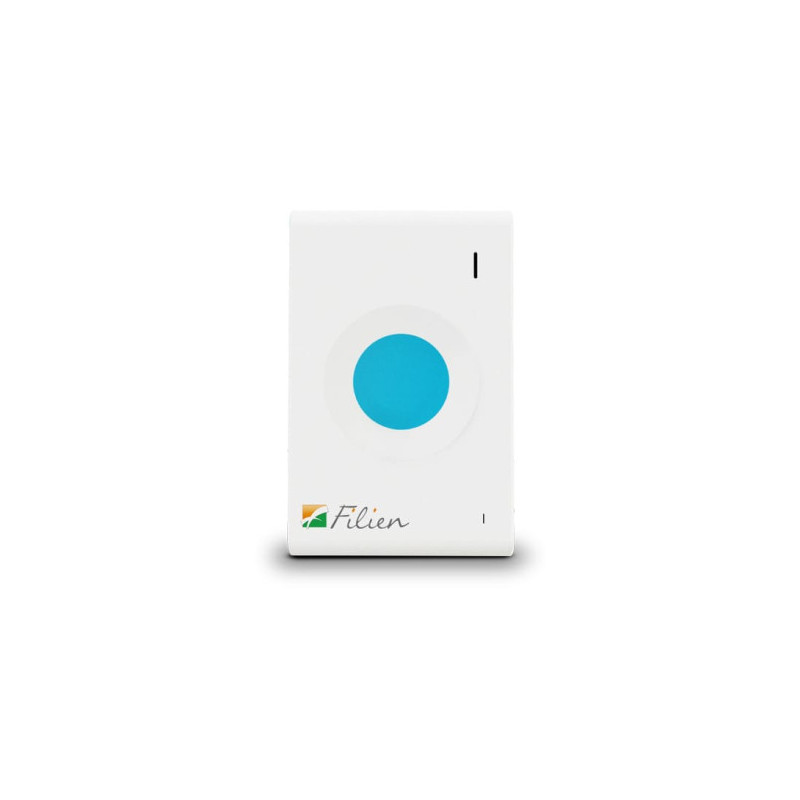 Filien - Téléassistance mobile - géolocalisation Filien ADMR - 1