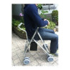 Rollator / Déambulateur ARA-K Kanguro HD