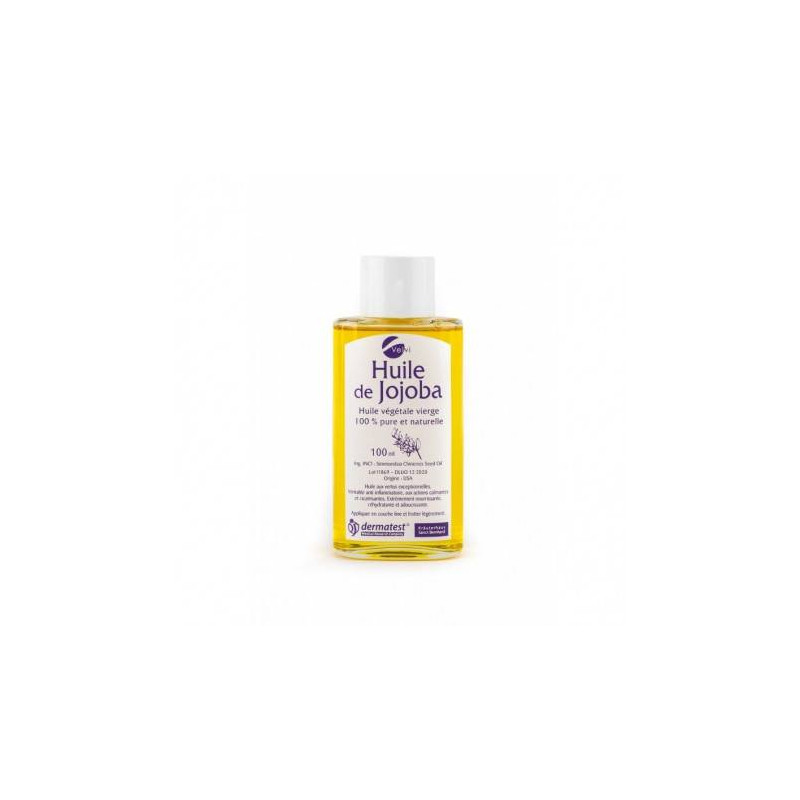 Huile de jojoba