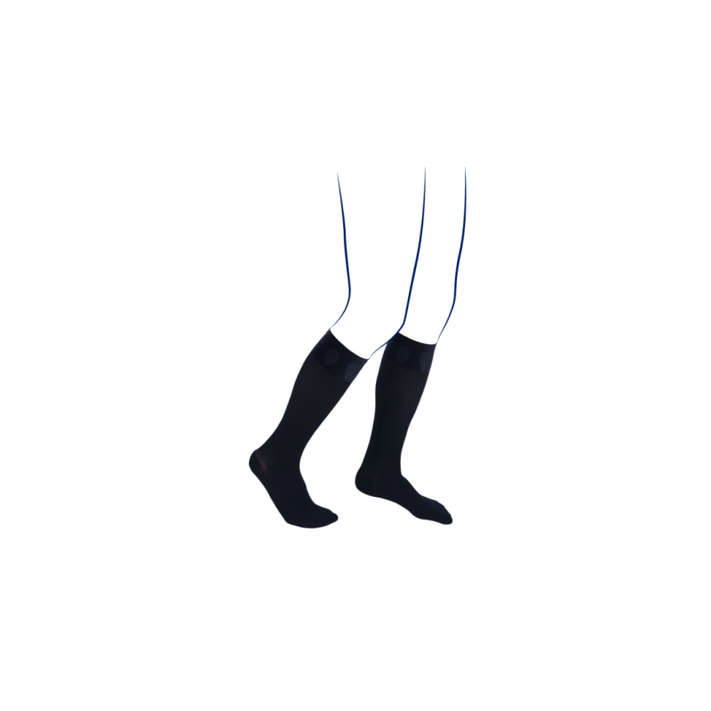 Chaussettes Kokoon absolu (mollet +) Thuasne - 1
