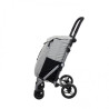 Chariot de courses pliable- Carlett Lett 435 Mobio - 1