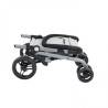 Chariot de courses pliable- Carlett Lett 435 Mobio - 2