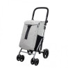 Chariot de courses pliable- Carlett Lett 435 Mobio - 3