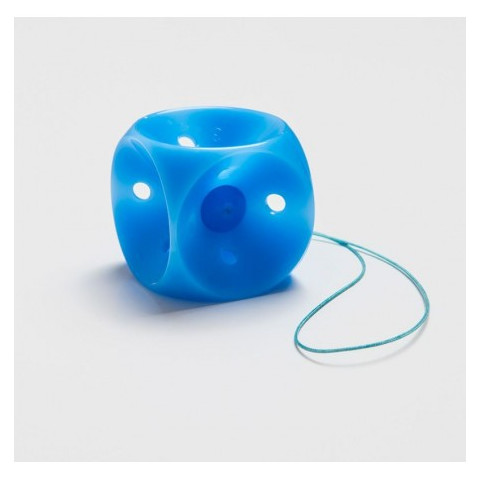 Dr Arabin - Pessaire cube perforé avec bouton
