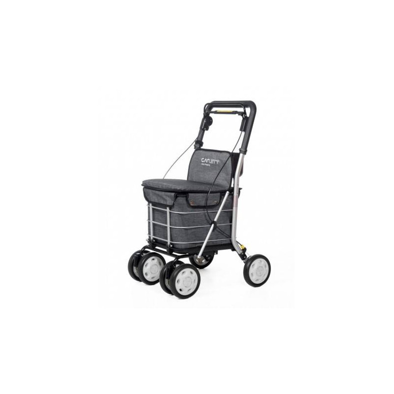 Rollator / Déambulateur Mobio Lett 800