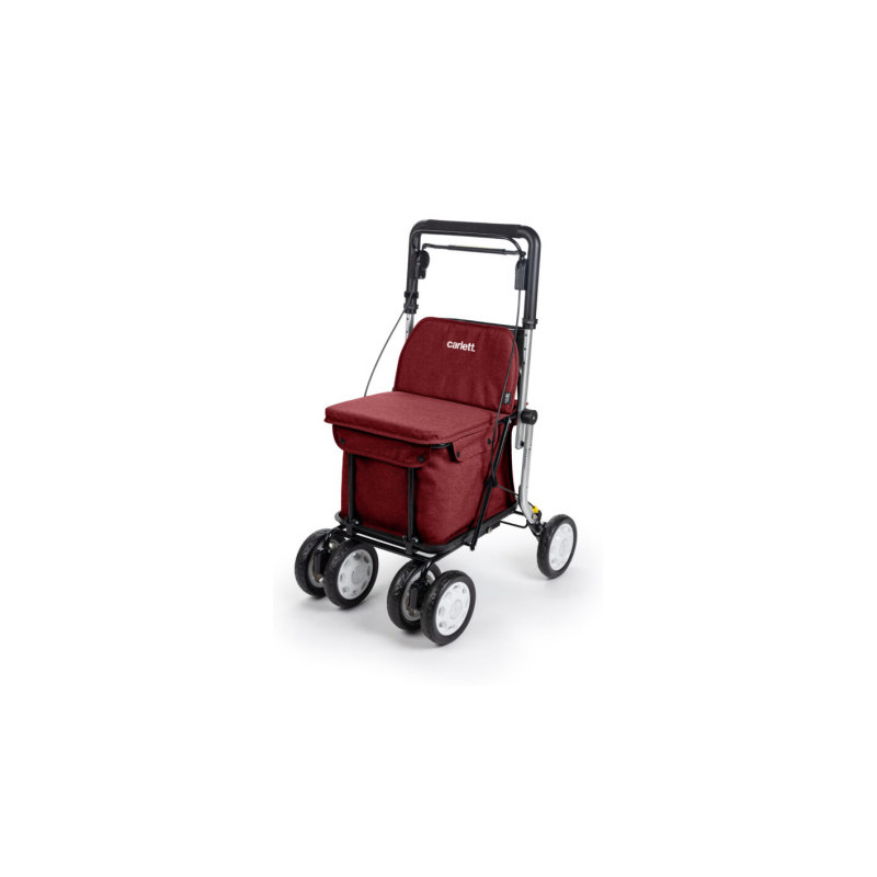 Carlett Lett 900 - Chariot de courses Mobio - 2