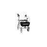 Mobiotrix - Sac fermé pour le panier du rollator