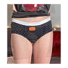 Uriflex - Pack de 3 boxers femmes + alarme stop pipi Liberty URIFLEX - 6