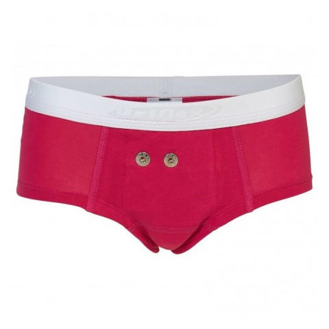Pack de 3 boxers femmes Uriflex + alarme stop pipi Mickey URIFLEX - 1
