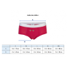 Uriflex - Pack de 3 boxers femmes + alarme stop pipi Mickey URIFLEX - 5