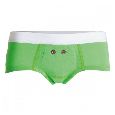 Pack de 3 boxers filles Uriflex + alarme stop pipi Mickey URIFLEX - 2