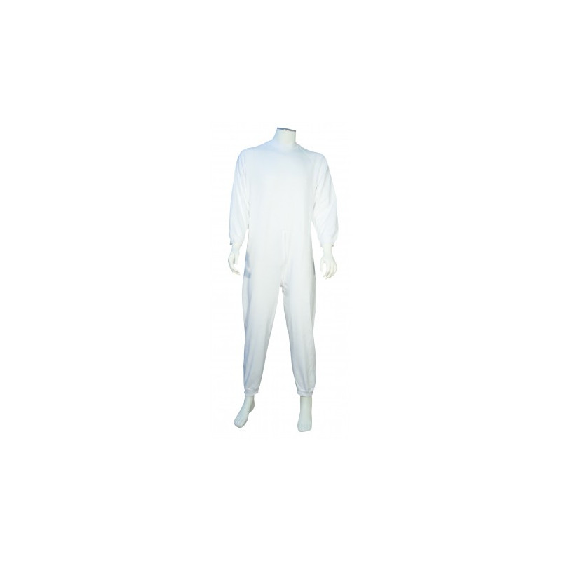Grenouillère adulte 100% coton Rome - Solaise / Néovi Neovi - 1