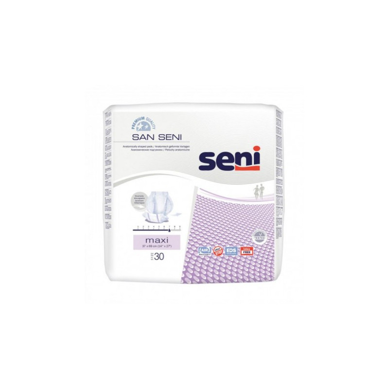 Protections Anatomiques - San Seni Maxi Seni - 1