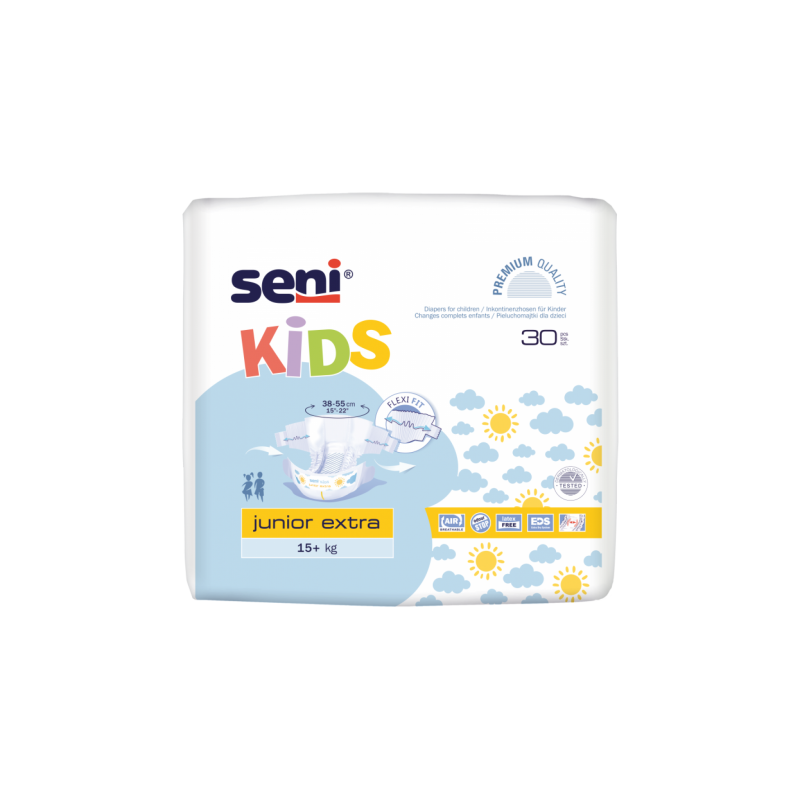 Seni Kids Junior Extra - 15 / 30 kg Seni - 1
