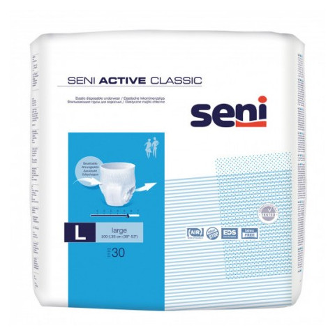 Slip absorbant/ Pants - Seni Active Classic L Seni - 1