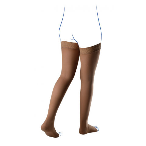 Venoflex Bas-Cuisse PO Secret C2 Thuasne - 2