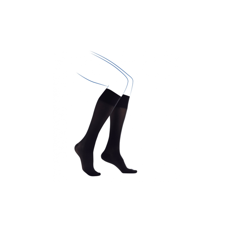 Venoflex Chaussettes Secret mollet + Thuasne - 1