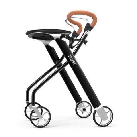 Rollator / Déambulateur Mobio Let's Dream