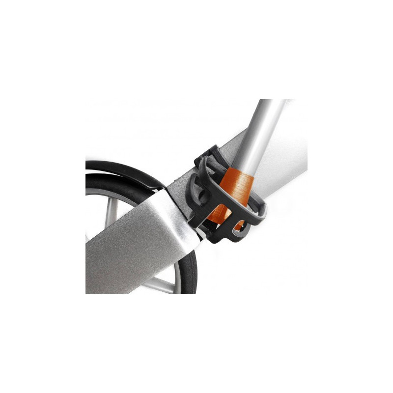 Porte canne pour rollator Let's Fly Mobio - 2