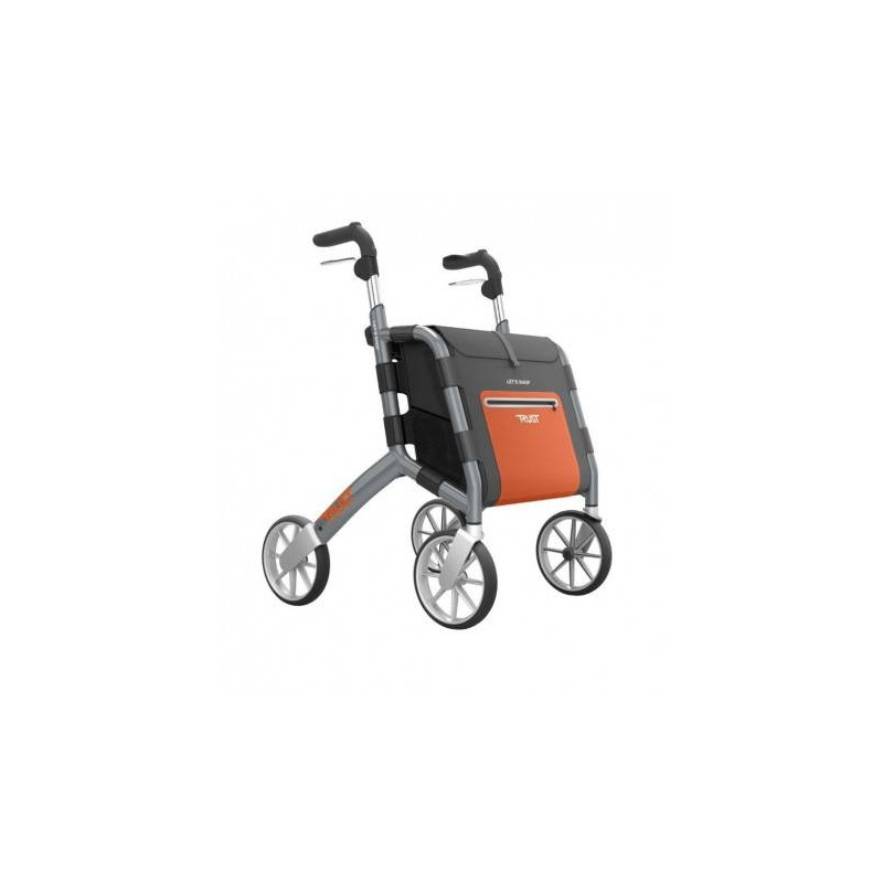 Rollator / Déambulateur Mobio Let's Shop