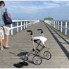 Rollator / Déambulateur Trust Let's Go Out Mobio - 5