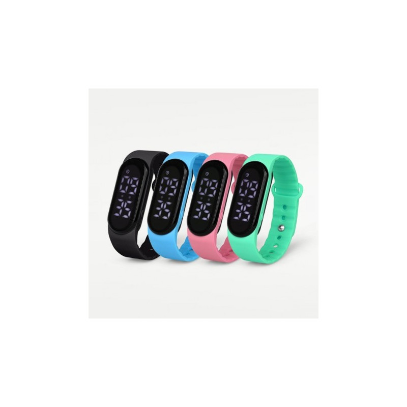 Montre Vibrante Buddy Rodger
