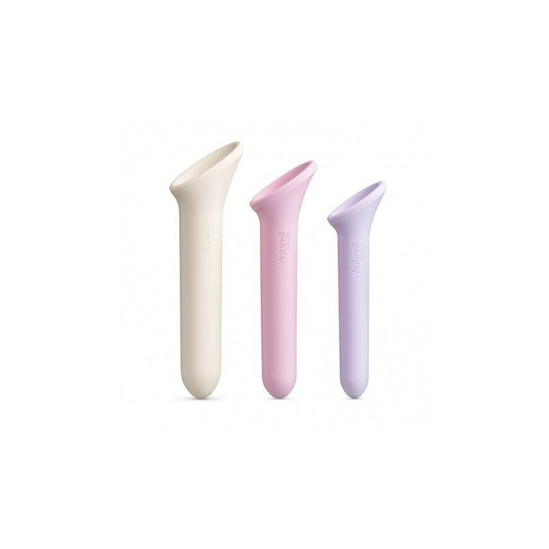 Dilatateurs vaginaux Vagiwell - kit taille large