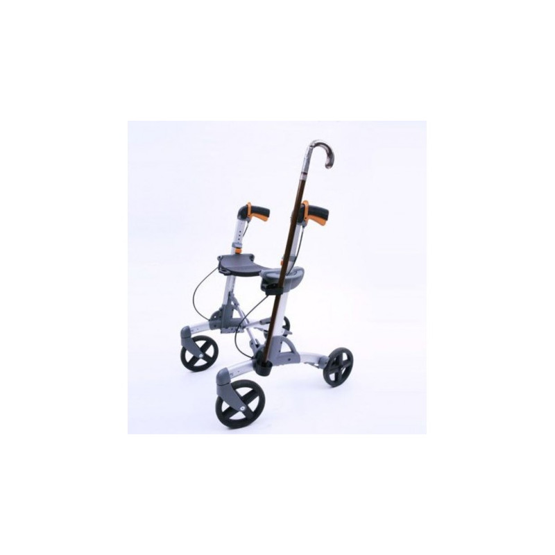 Porte canne pour rollator Volaris Mobio - 1