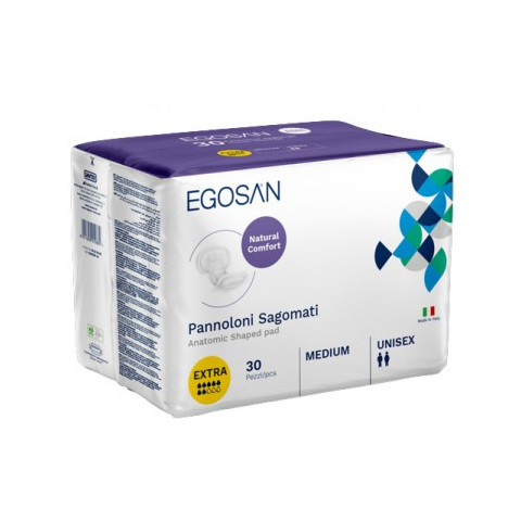 Egosan Comfort Extra - Protection urinaire anatomique Egosan Anatomic - 1