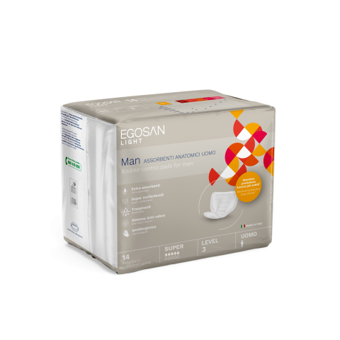 PROTECTION URINAIRE HOMME - EGOSAN Man Niveau 3 Egosan Man - 1
