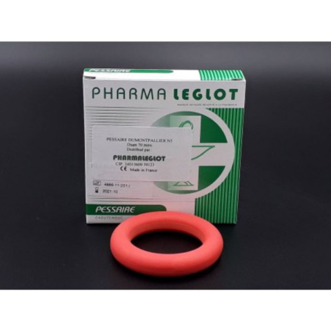 Pessaire Dumontpallier Taille 2 - Confort pour Incontinence