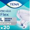 Tena Flex ProSkin Ultima L - Couche adulte à ceinture