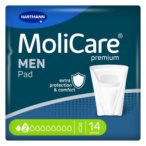 Hartmann Protection Urinaire Homme Molimed Active