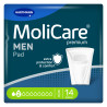 Hartmann Protection Urinaire Homme Molimed Active