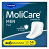 Hartmann MoliCare Premium Men 3 gouttes - Protection urinaire homme