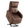 Fauteuil Releveur Charles 4 Moteurs - Gamme Premium