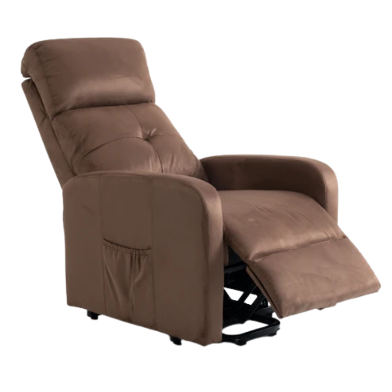 Fauteuil Releveur Charles 4 Moteurs - Gamme Premium