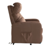 Fauteuil Releveur Charles 4 Moteurs - Gamme Premium