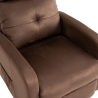 Fauteuil Releveur Charles 4 Moteurs - Gamme Premium