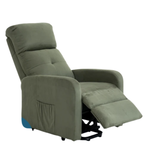 Fauteuil Releveur Charles 4 Moteurs - Gamme Premium